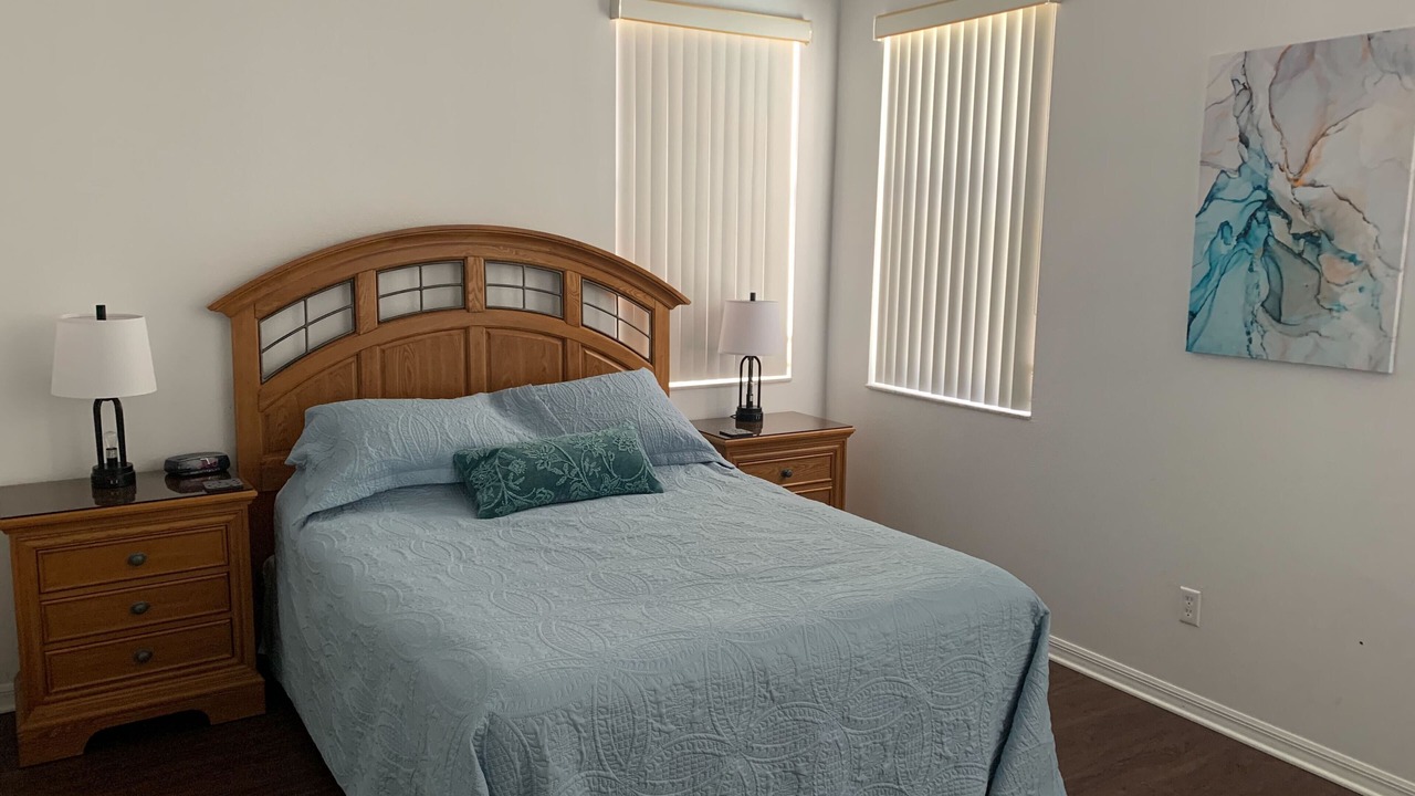 Photo of Bedroom in Legacy Park