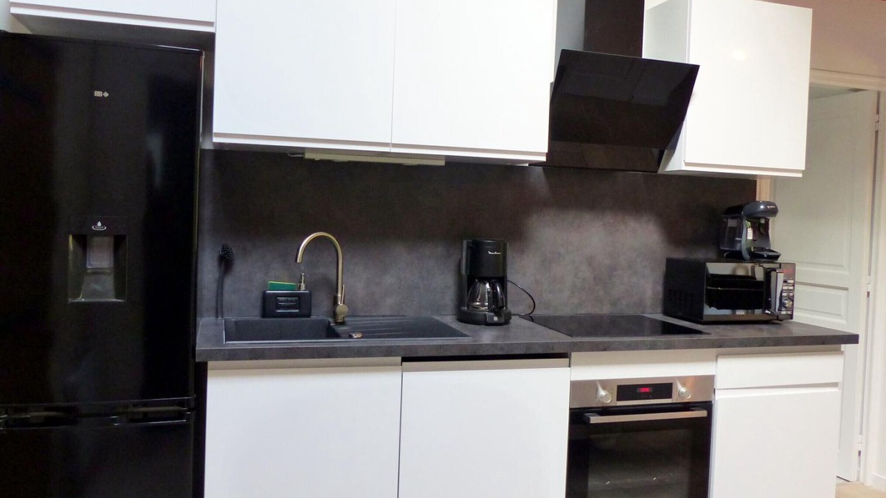 Photo of Kitchen in Charroux