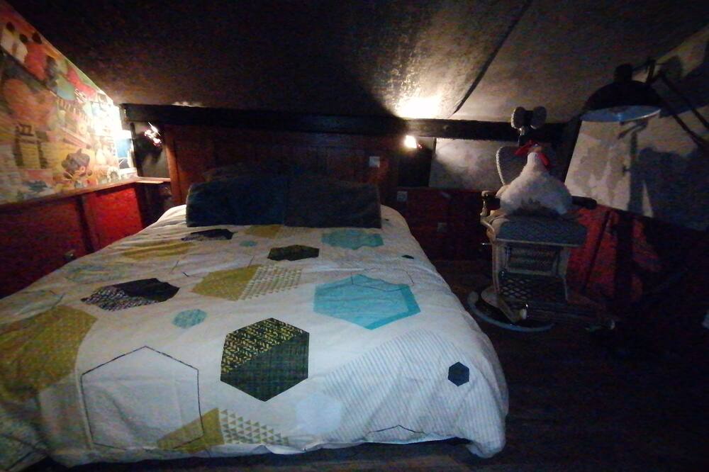 Photo of Bedroom in Centre Ville