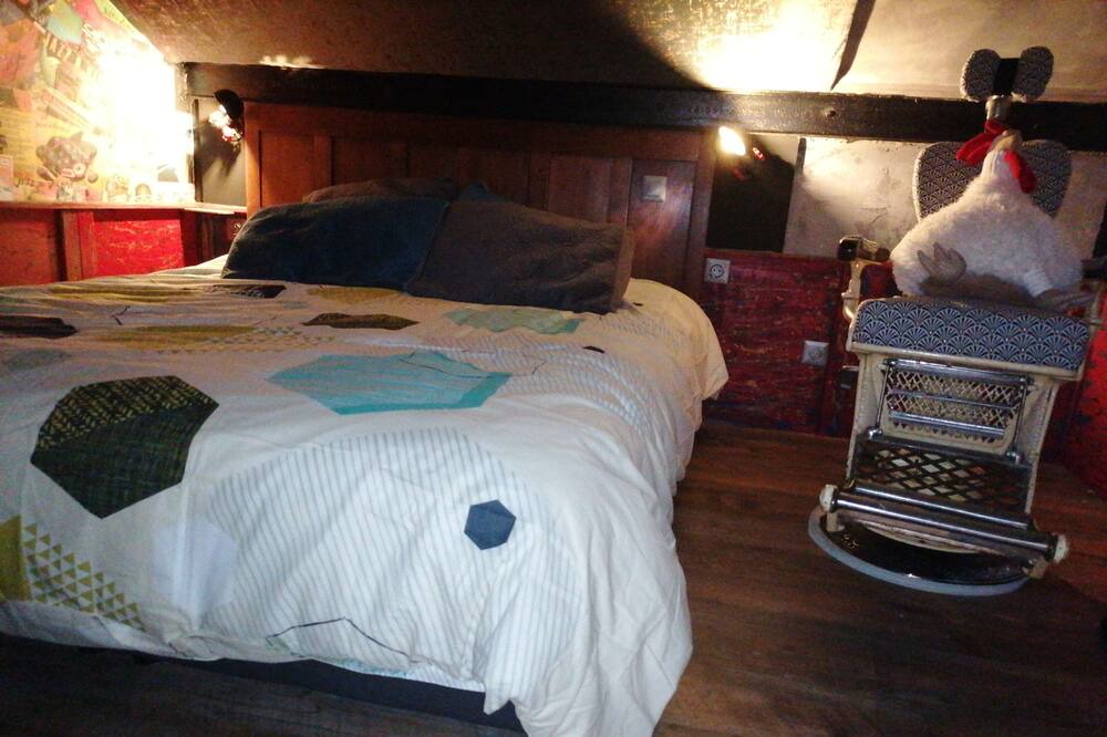 Photo of Bedroom in Centre Ville