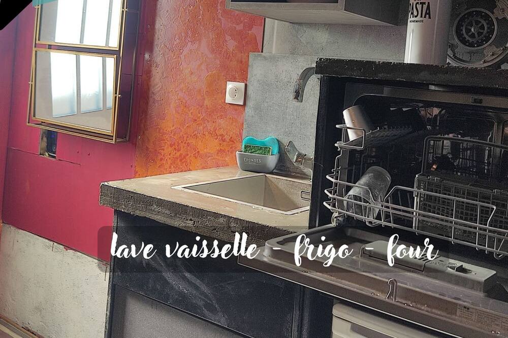 Photo of Kitchen in Centre Ville