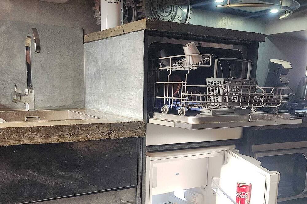 Photo of Kitchen in Centre Ville
