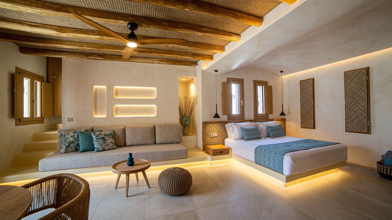 Photo of Bedroom in Perissa