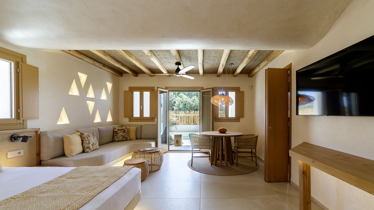 Photo of Bedroom in Perissa