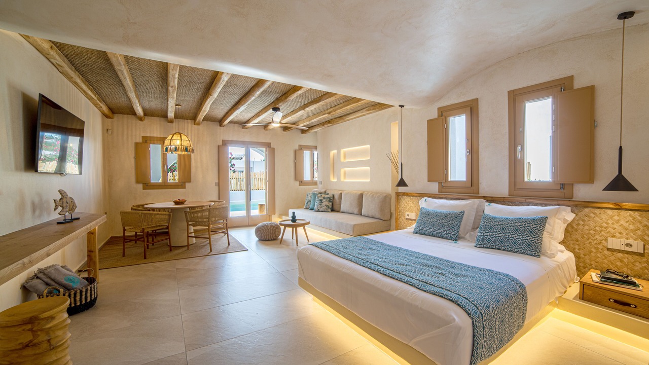 Photo of Bedroom in Perissa