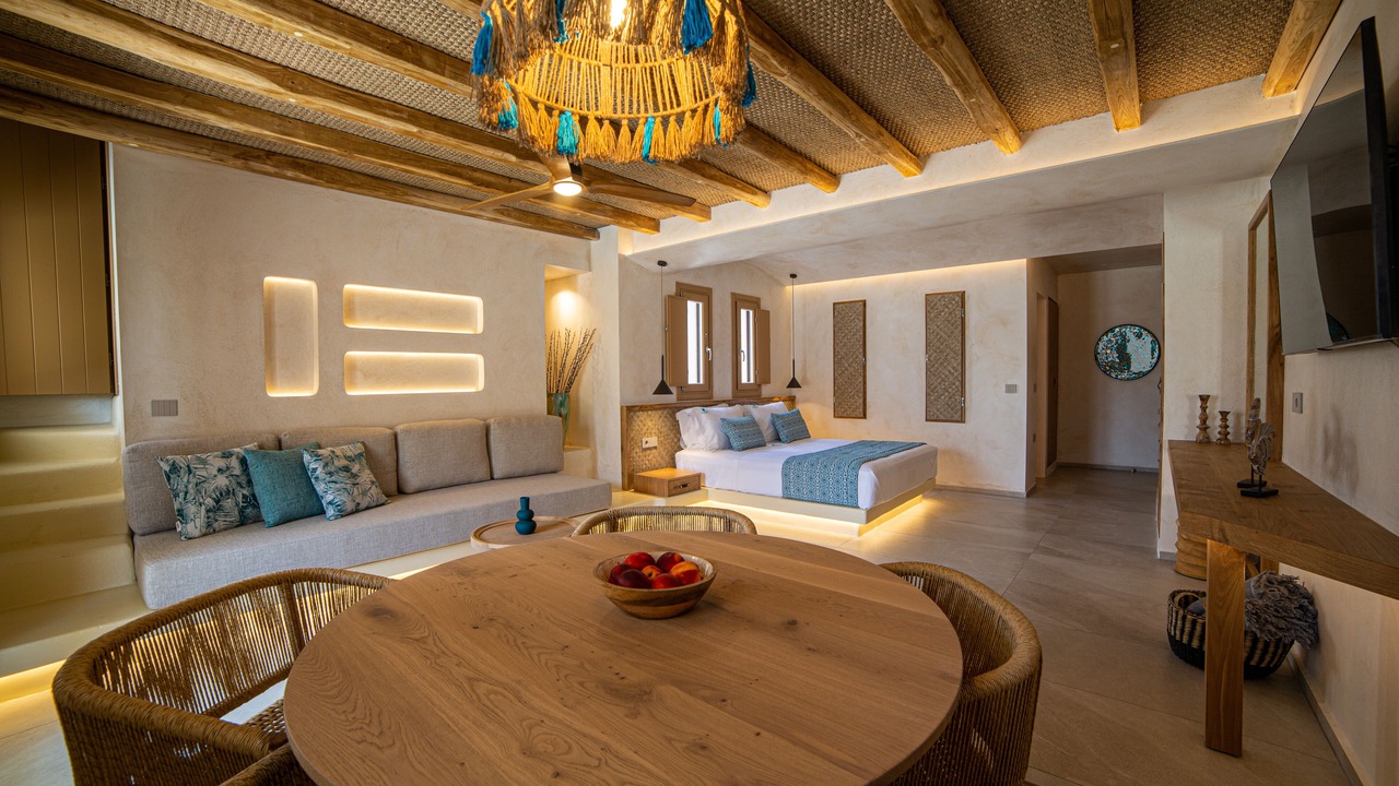 Photo of Bedroom in Perissa