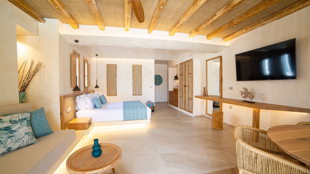 Photo of Bedroom in Perissa