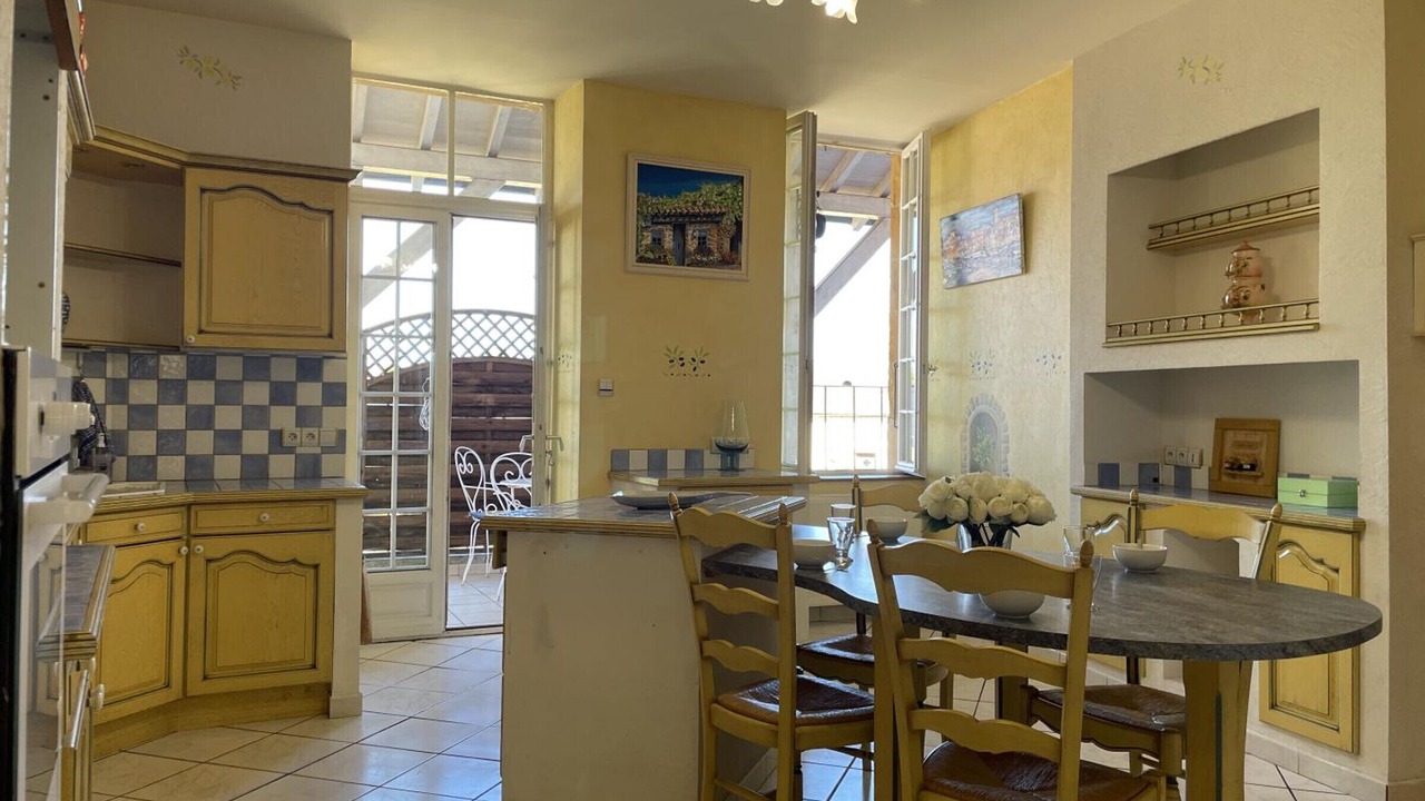 Photo of Kitchen in Pierrefitte-sur-Loire