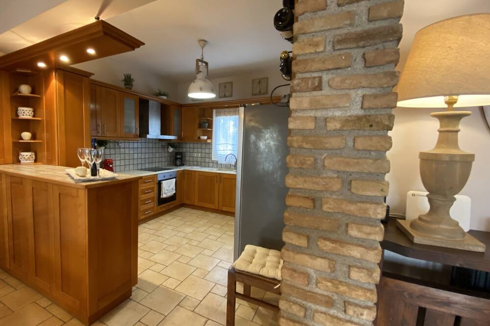 Photo of Kitchen in Porto Heli