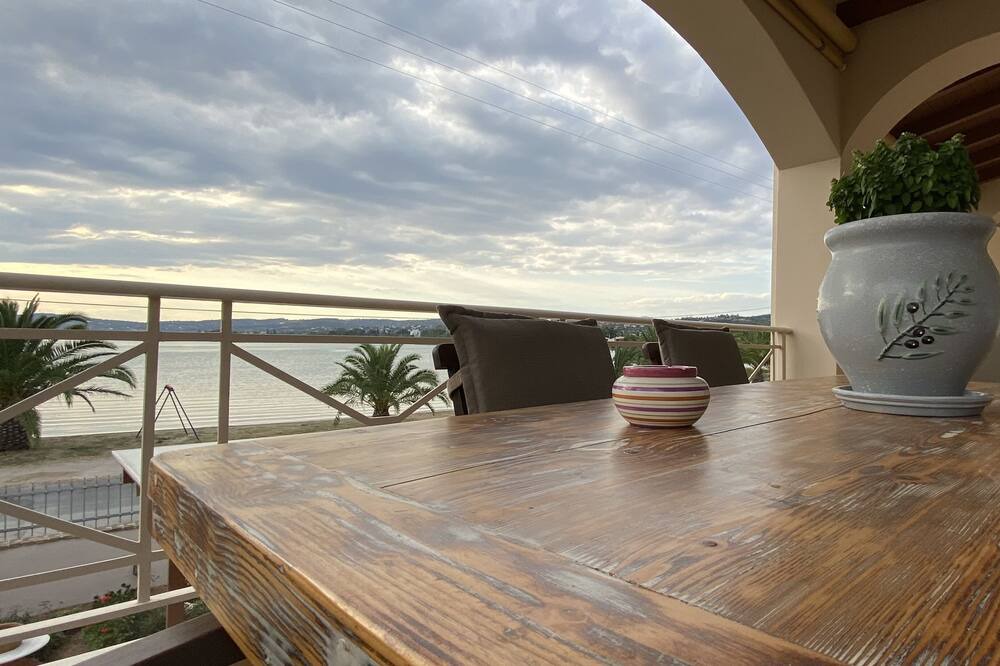 Photo of Patio Balcony in Porto Heli