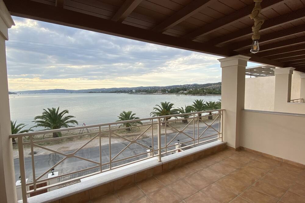 Photo of Patio Balcony in Porto Heli
