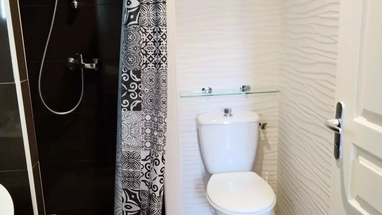 Photo of Bathroom in Jausiers