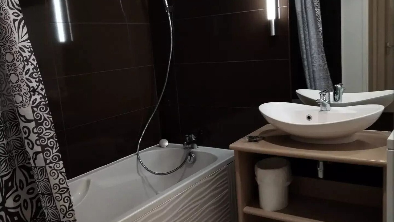 Photo of Bathroom in Jausiers