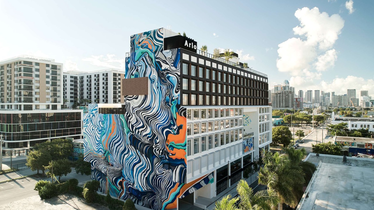 Photo of Outdoor in Wynwood Art District