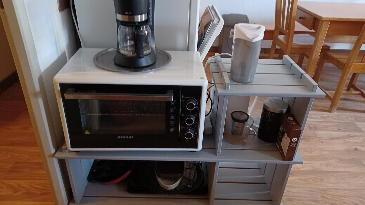 Photo of Kitchen in Albiez-le-Vieux