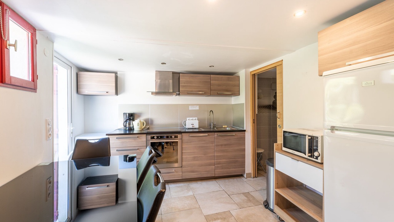 Photo of Kitchen in Saint-Julien