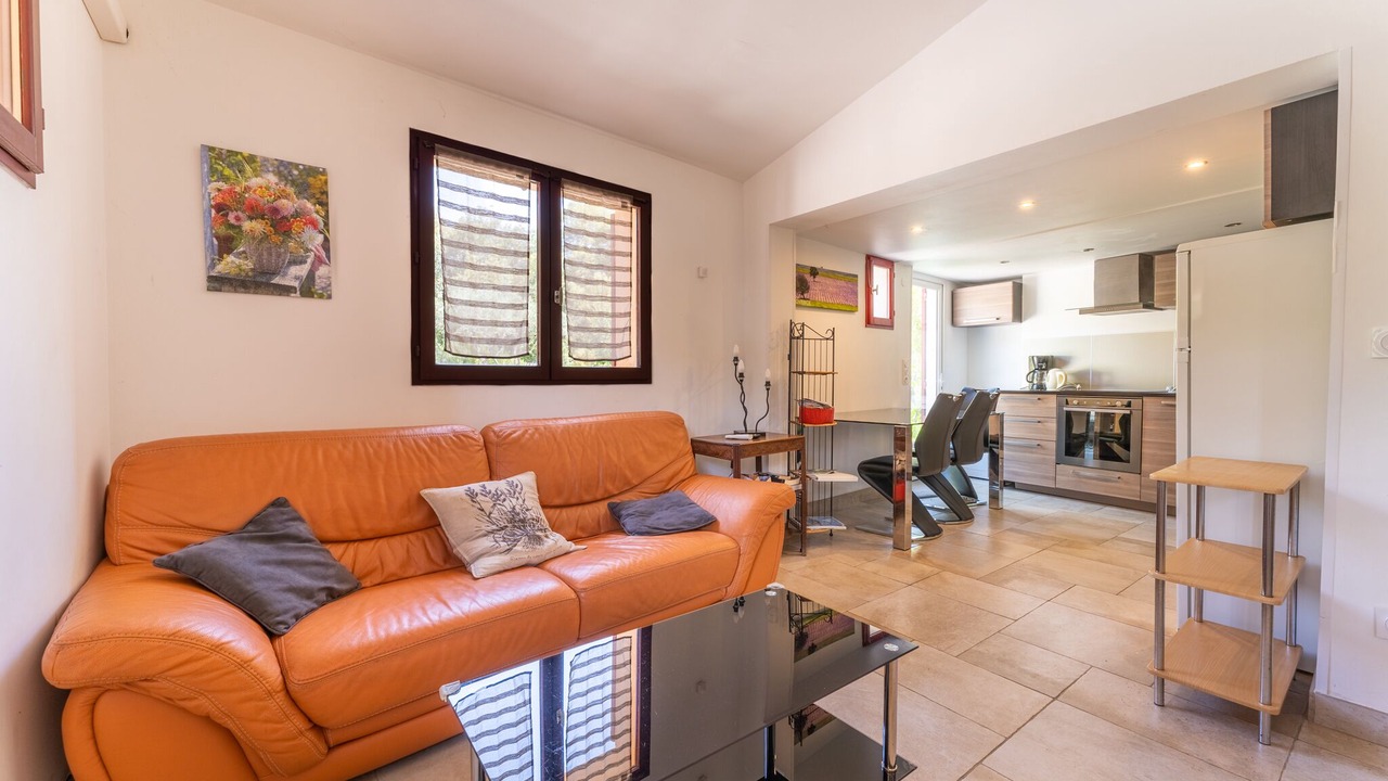 Photo of Livingroom in Saint-Julien