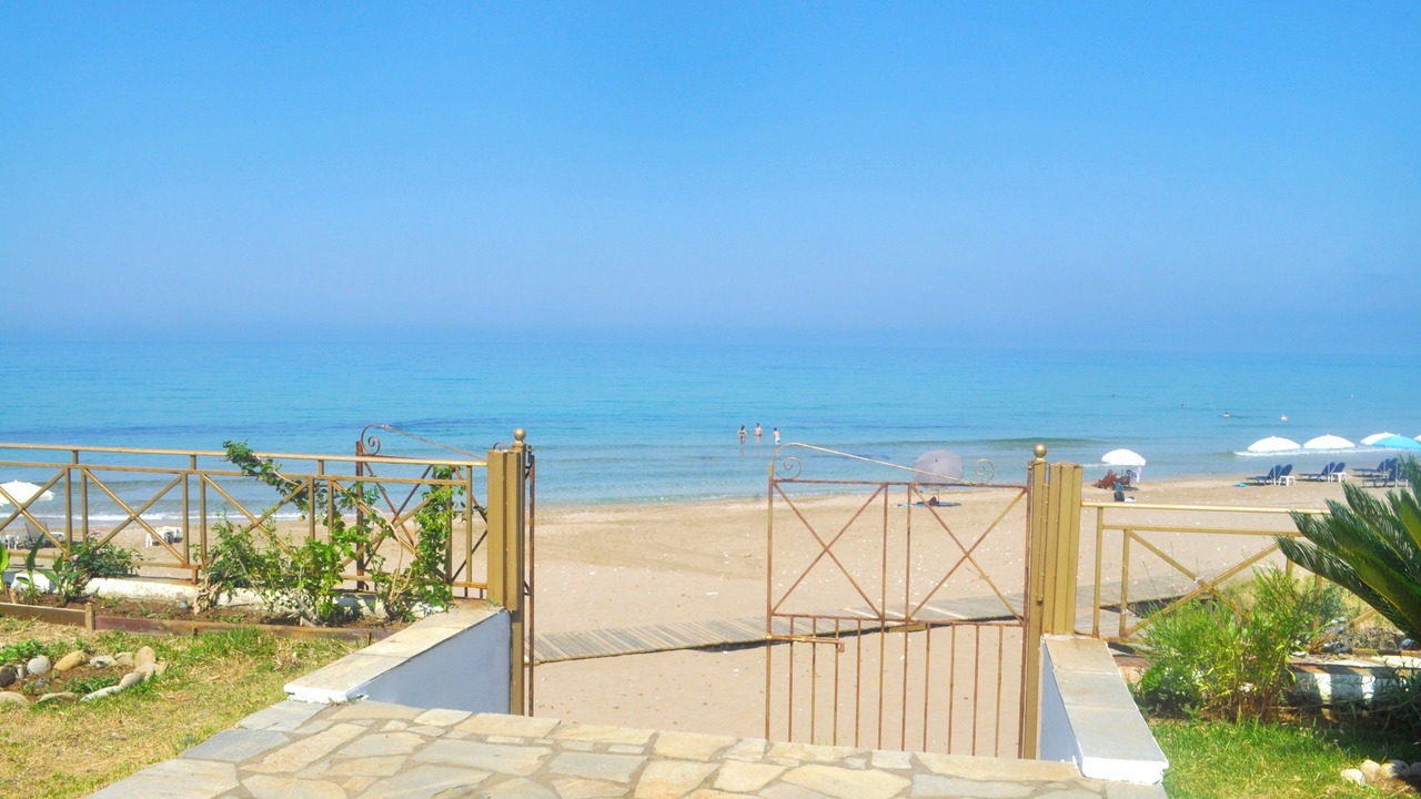 Photo of Patio Balcony in Agios Gordios