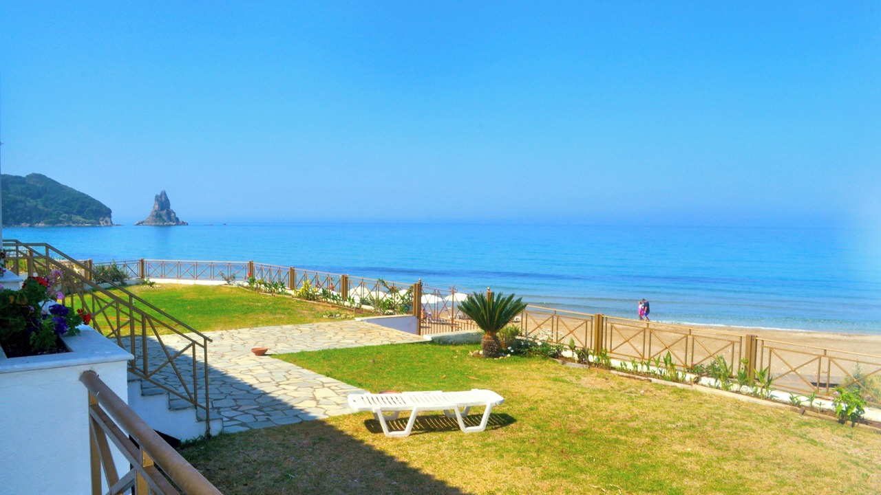 Photo of Patio Balcony in Agios Gordios