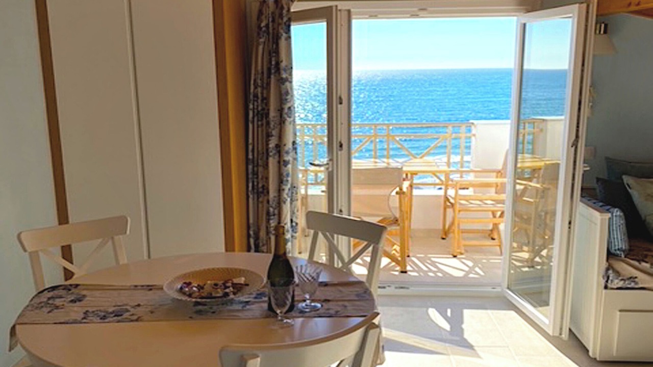 Photo of Patio Balcony in Agios Gordios