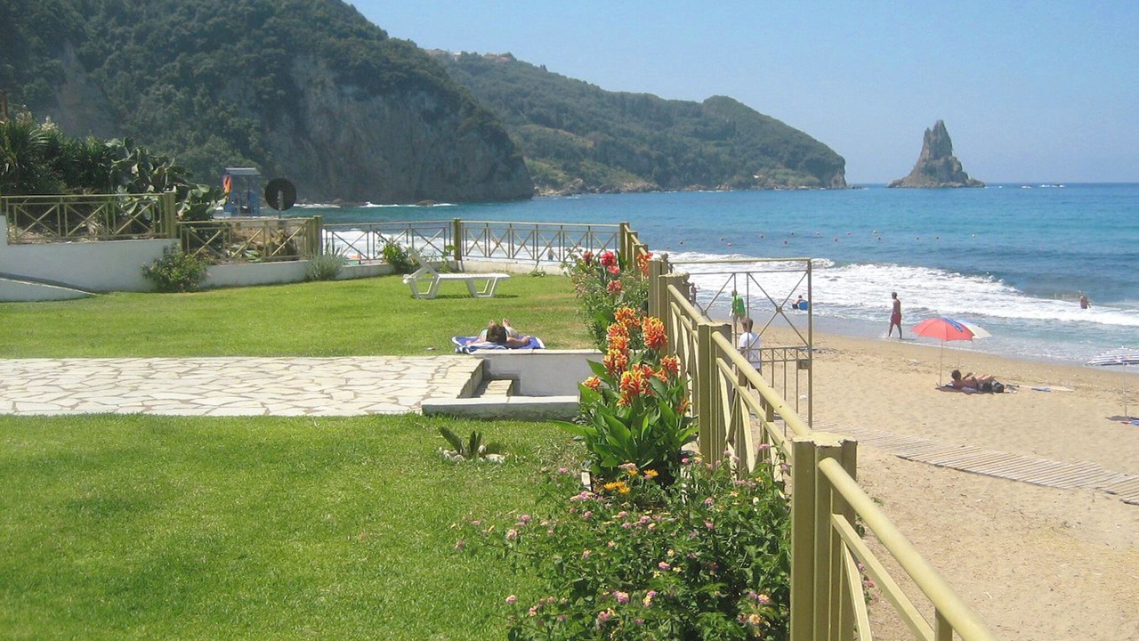 Photo of Patio Balcony in Agios Gordios