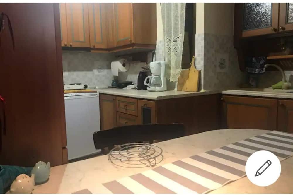 Photo of Kitchen in Kalambaka
