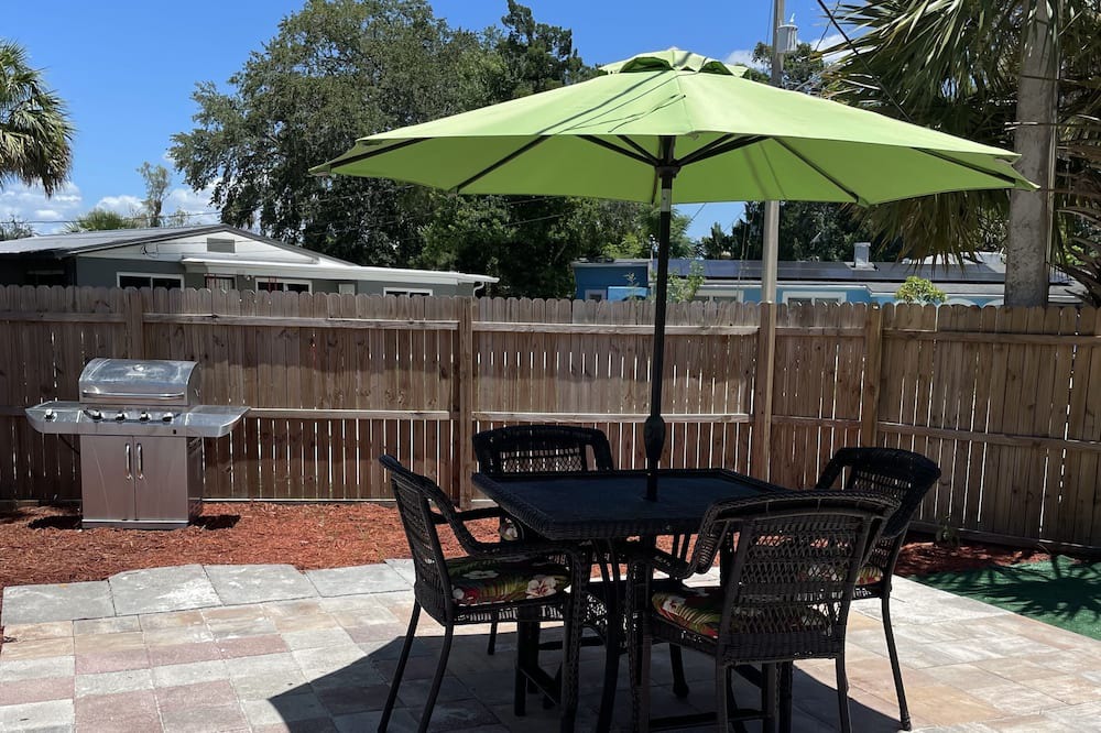 Photo of Patio Balcony in Pine Hills