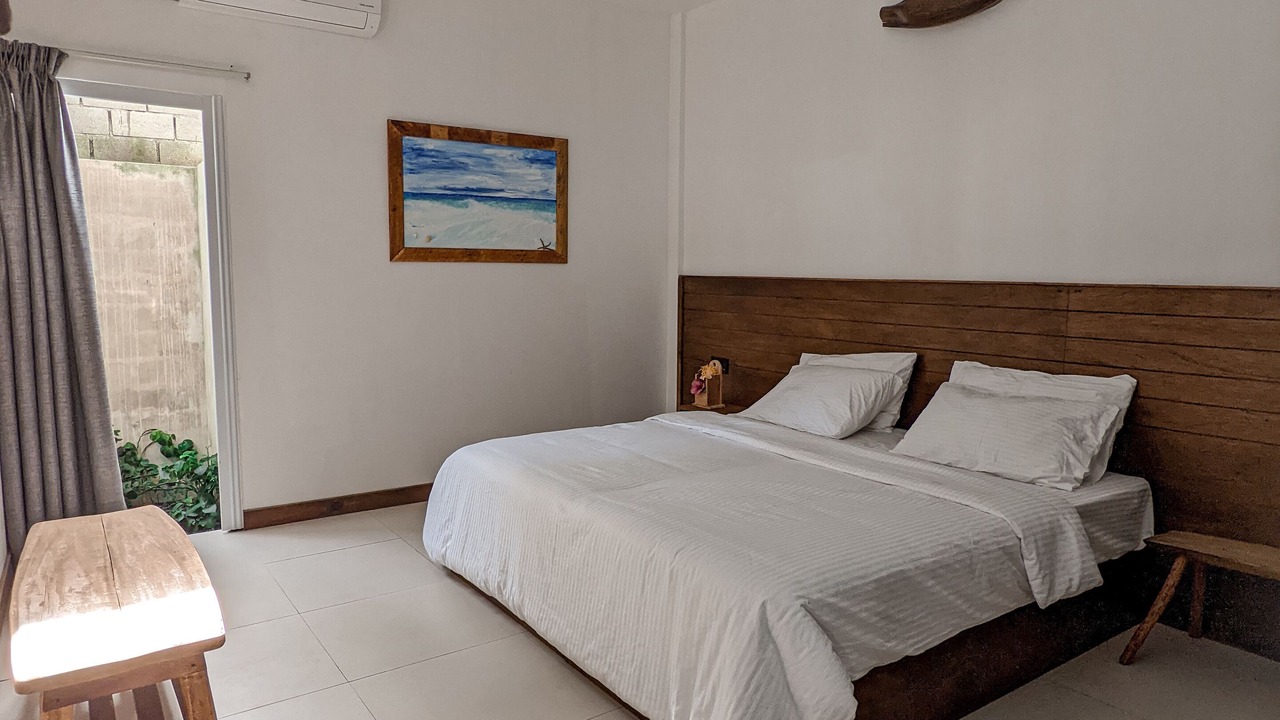 Photo of Bedroom in Thulusdhoo Island
