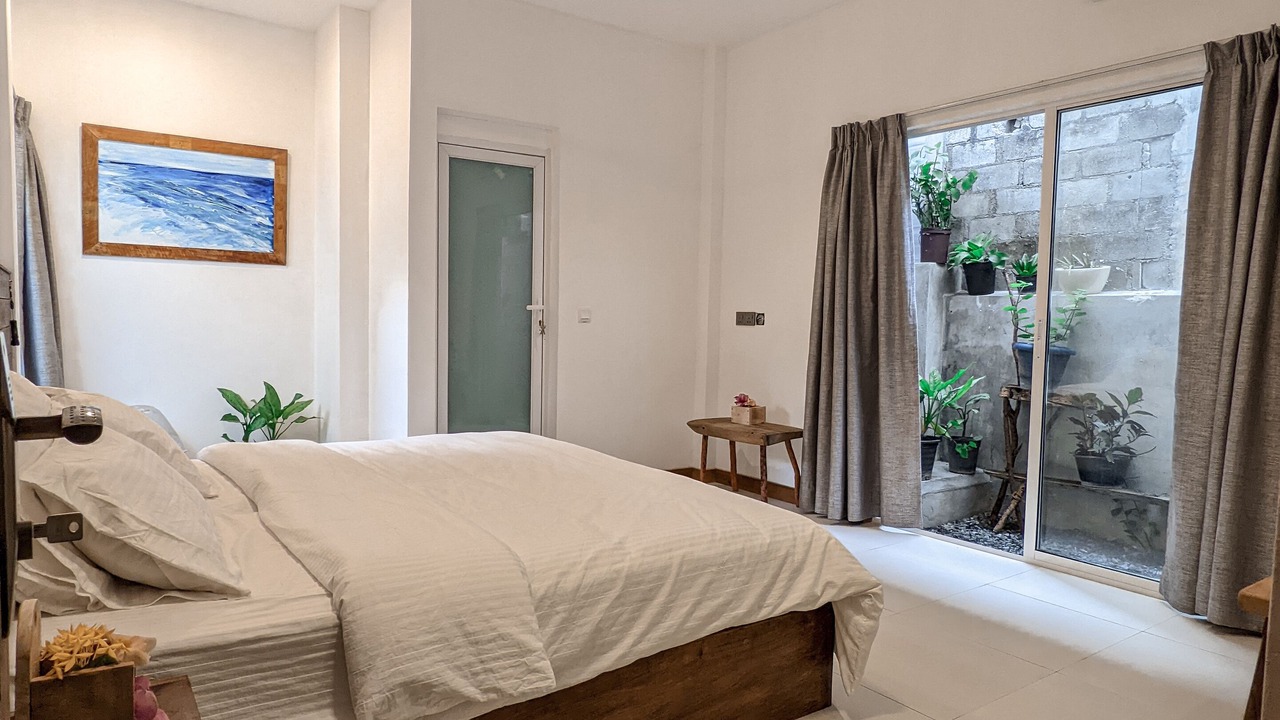 Photo of Bedroom in Thulusdhoo Island