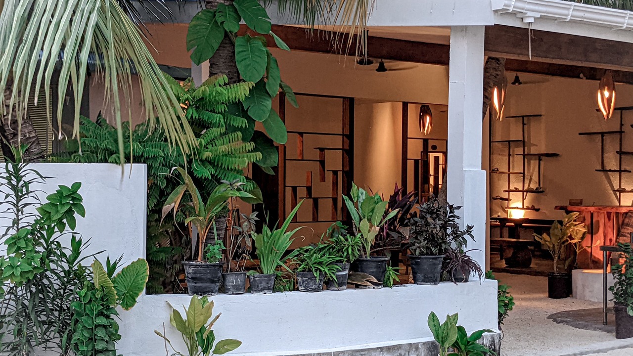 Photo of Outdoor in Thulusdhoo Island