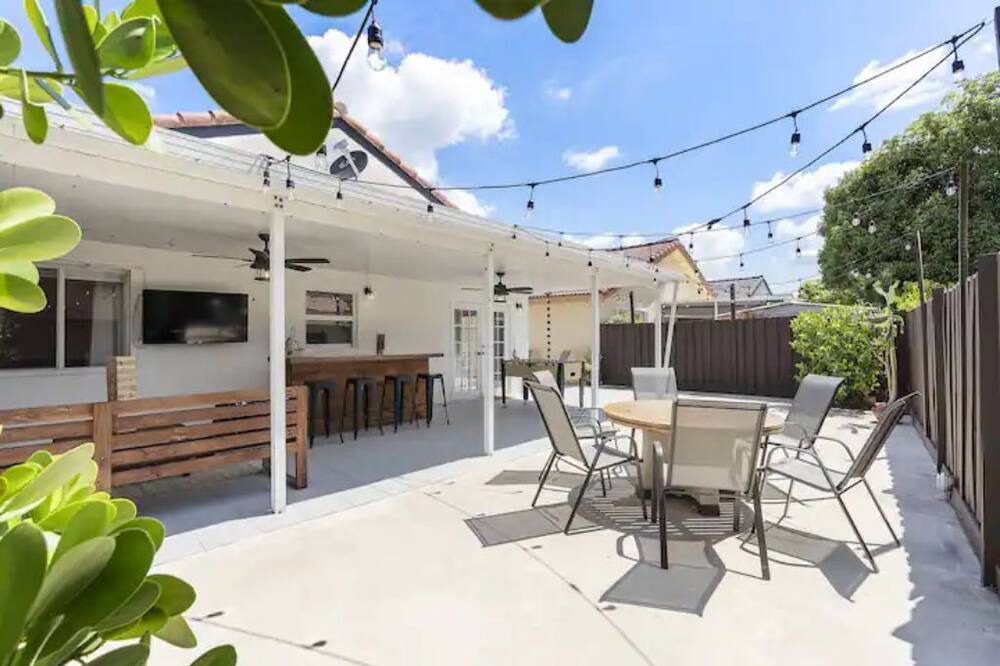 Photo of Patio Balcony in Richmond West