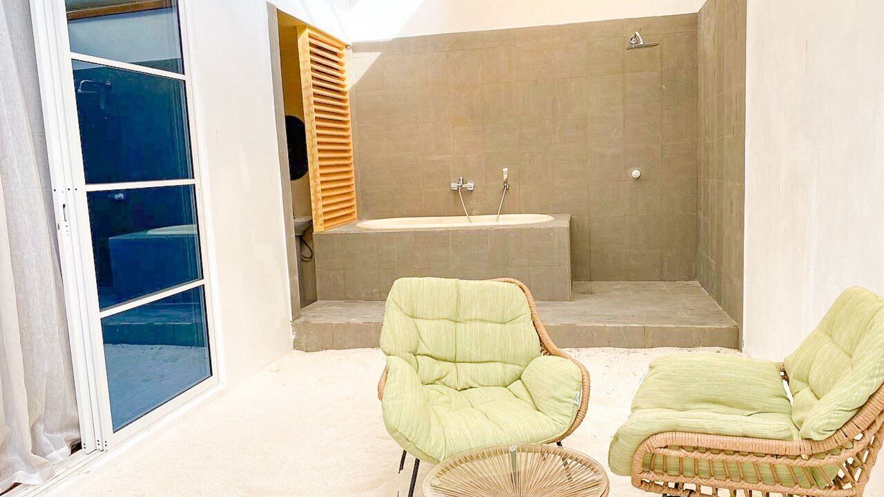 Photo of Bedroom in Maafushi