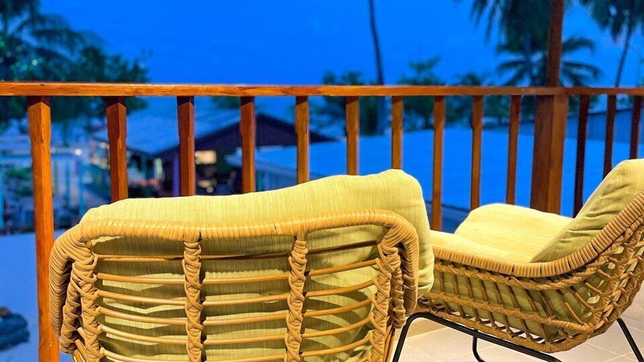 Photo of Patio Balcony in Maafushi