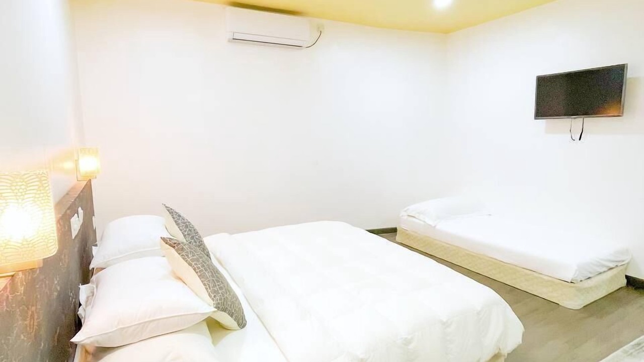 Photo of Bedroom in Maafushi