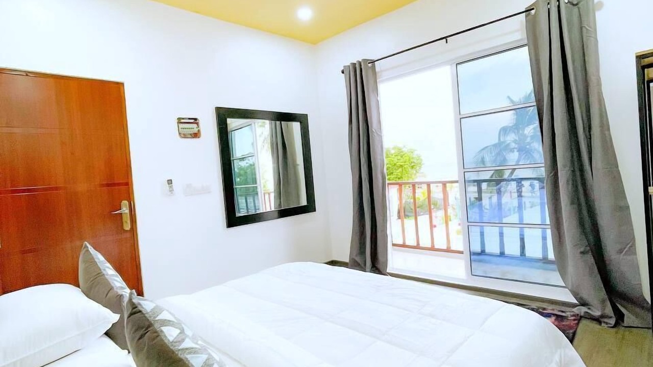 Photo of Bedroom in Maafushi