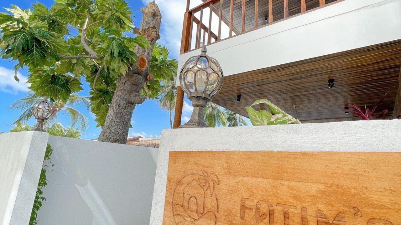 Photo of Outdoor in Maafushi