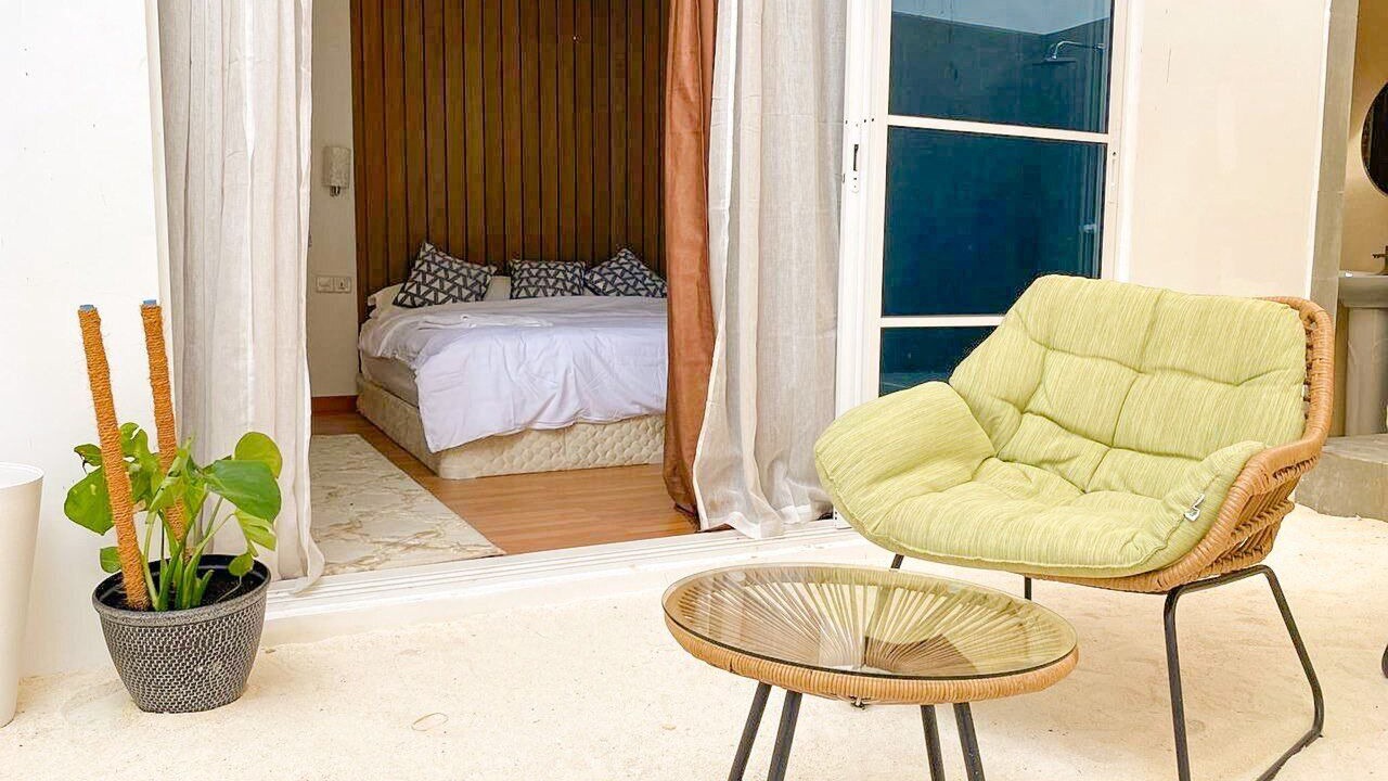 Photo of Bedroom in Maafushi