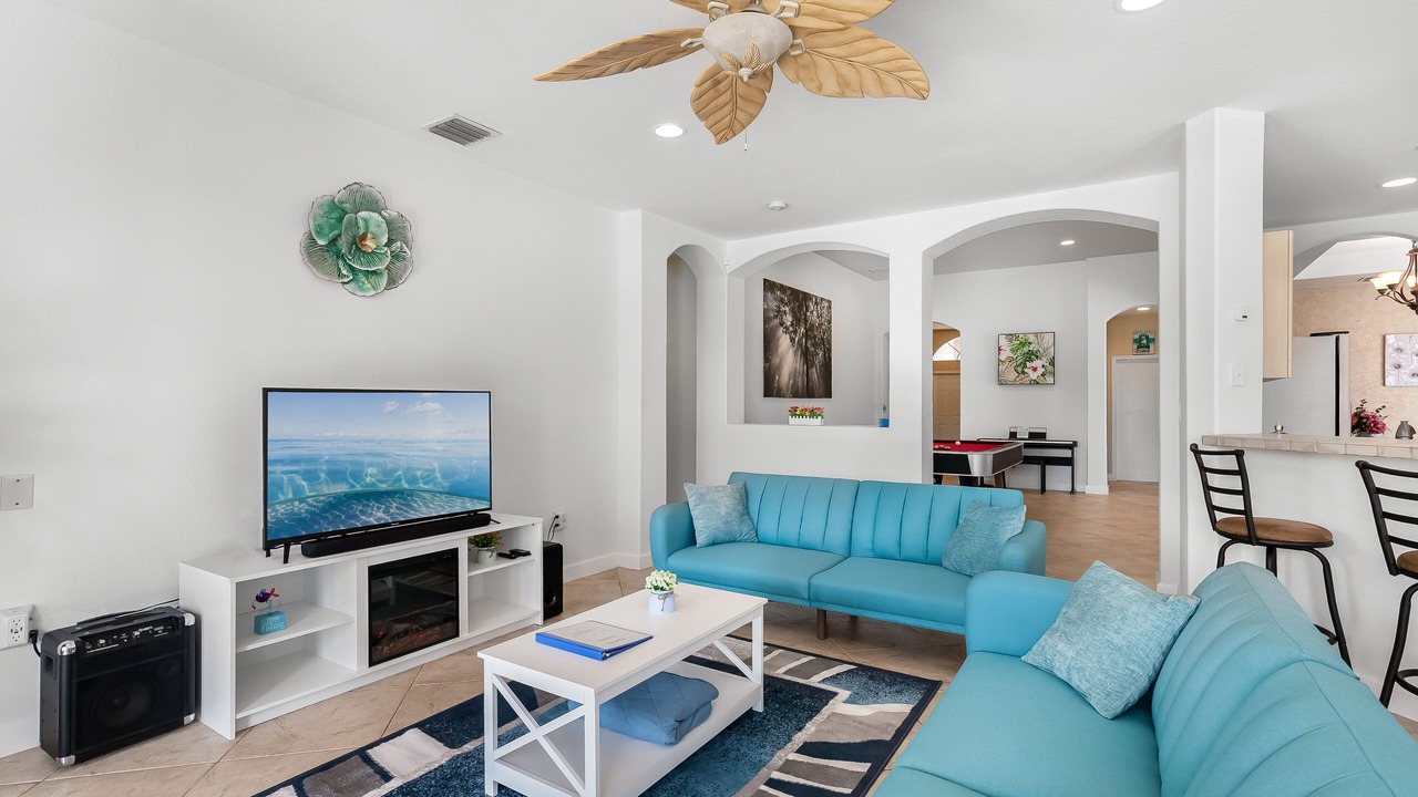 Photo of Livingroom in Tamiami