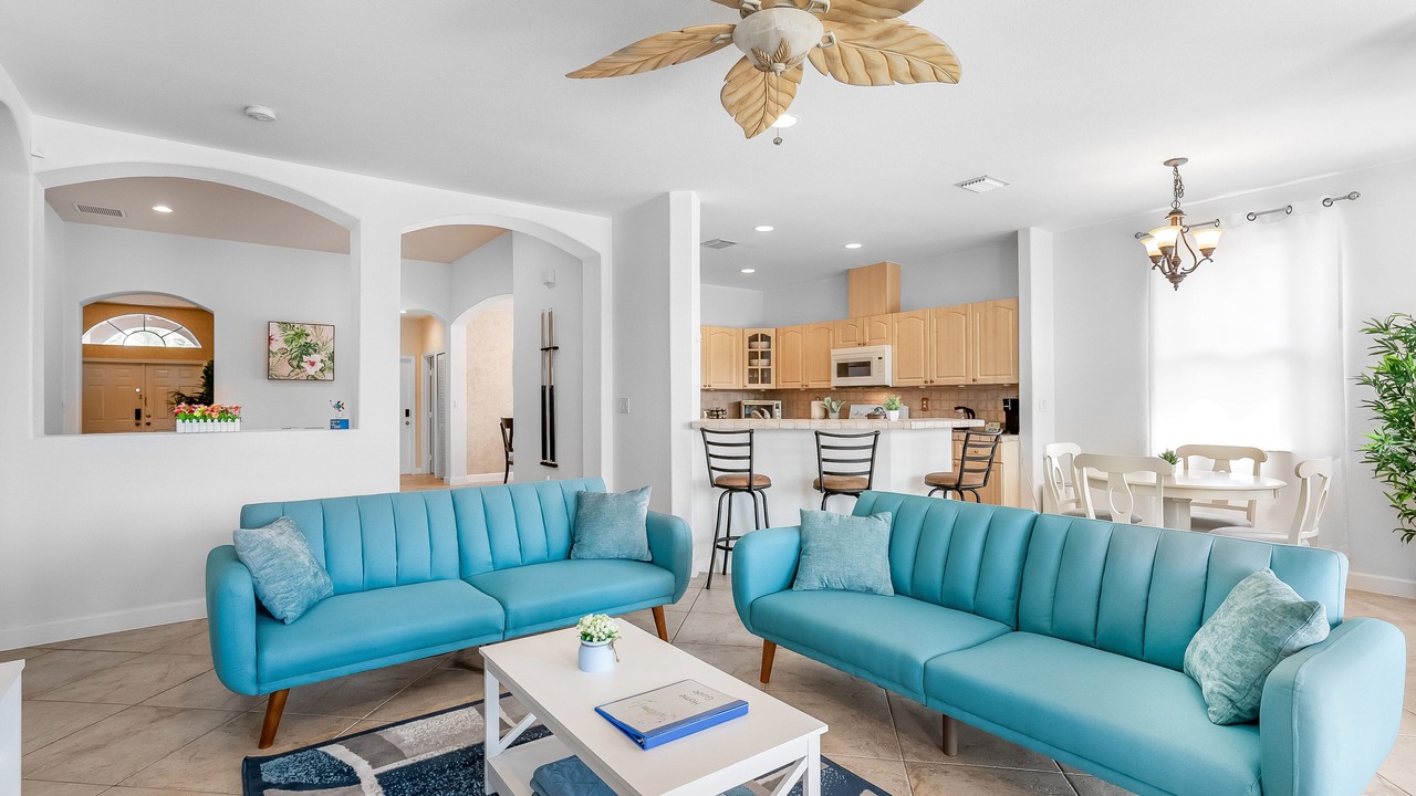 Photo of Livingroom in Tamiami