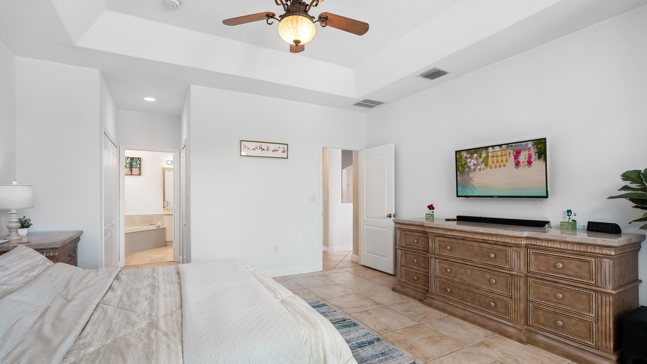 Photo of Bedroom in Tamiami
