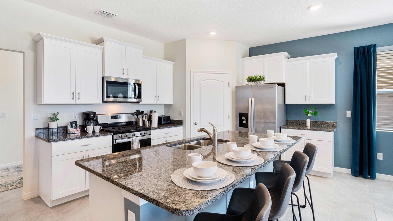 Photo of Kitchen in Grand Reserve
