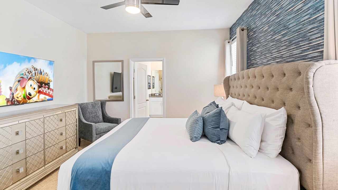 Photo of Bedroom in Grand Reserve