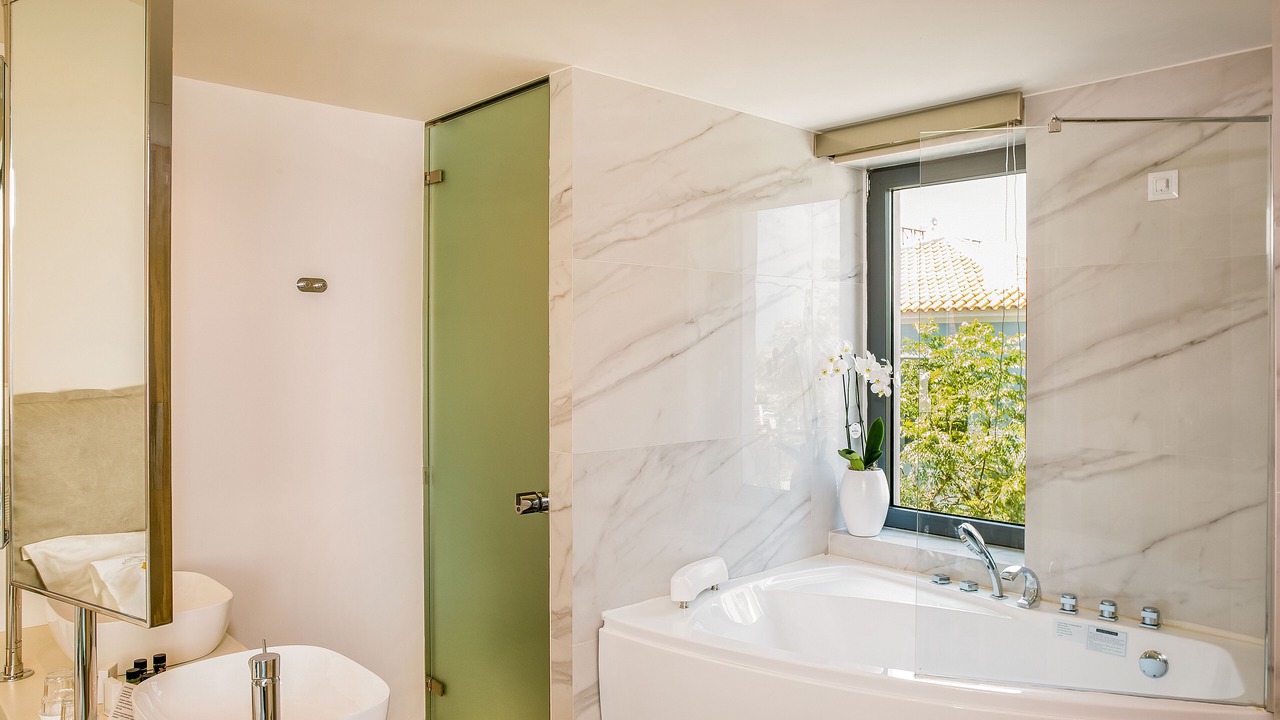 Photo of Bathroom in Karlovassi