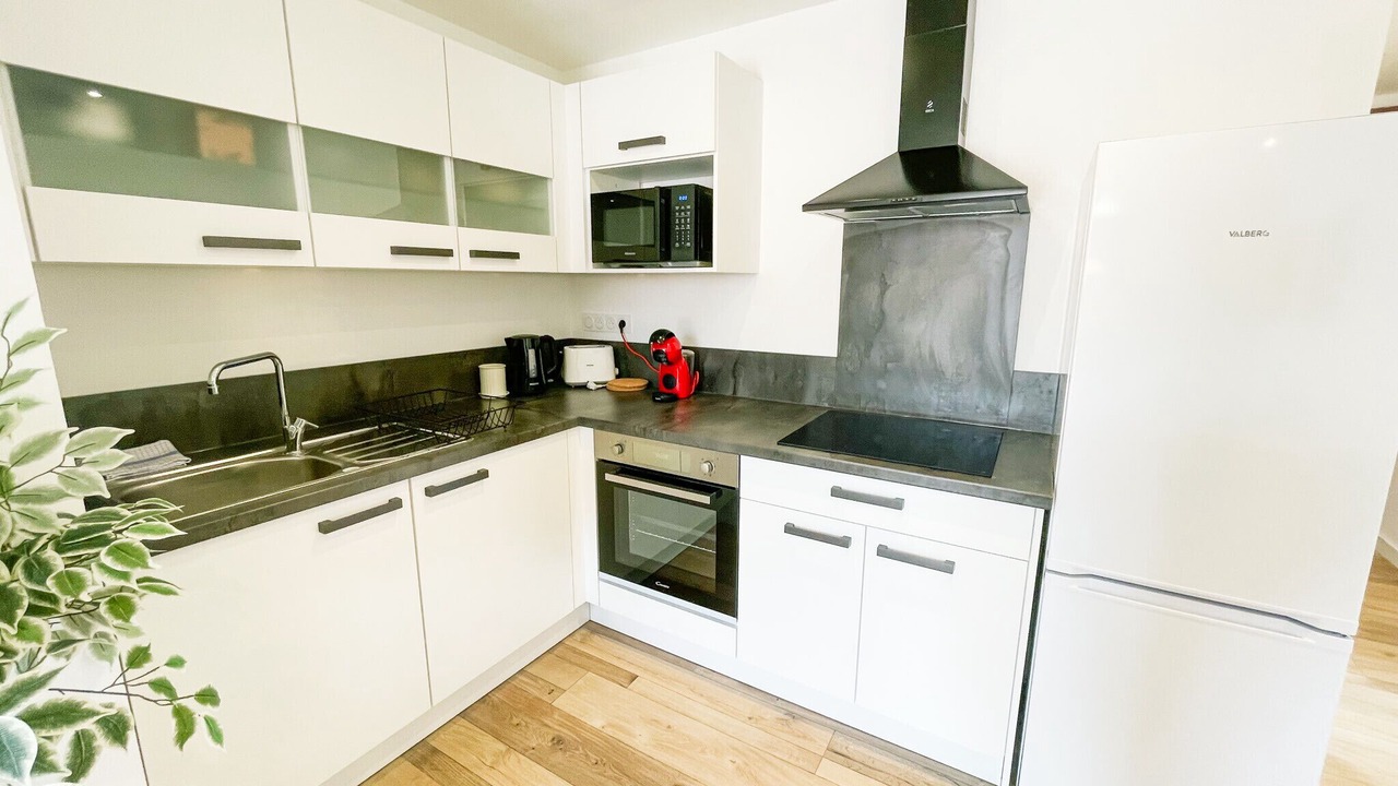 Photo of Kitchen in Secteur 2
