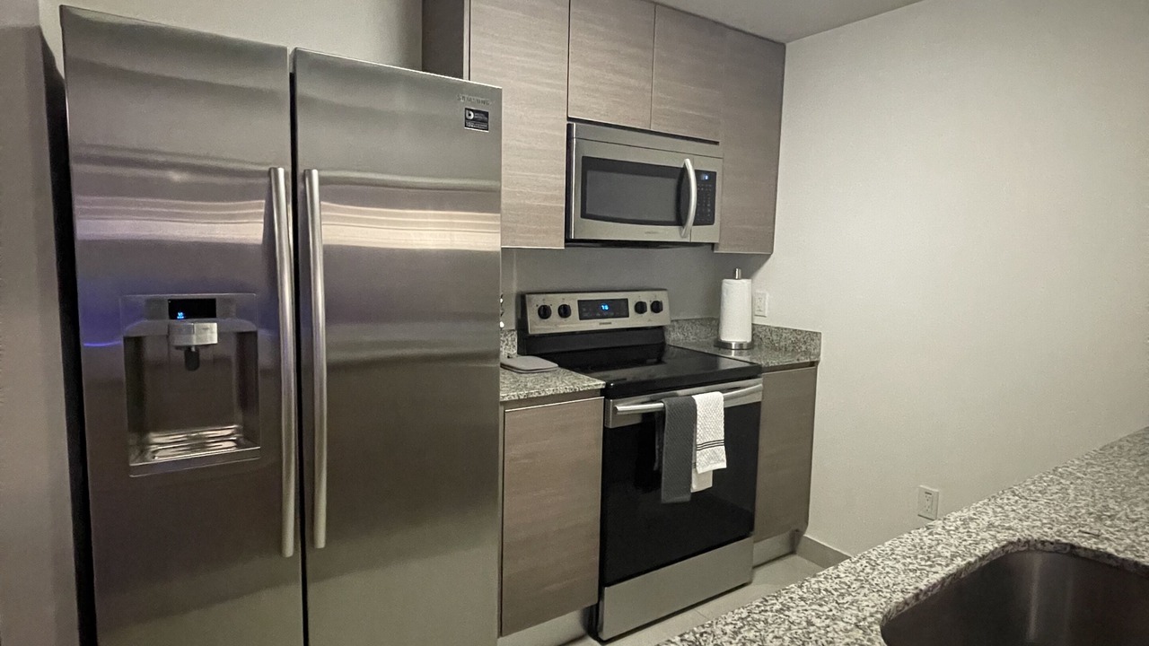 Photo of Kitchen in Town Square