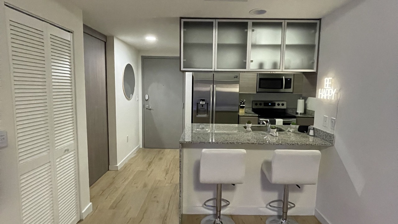 Photo of Kitchen in Town Square
