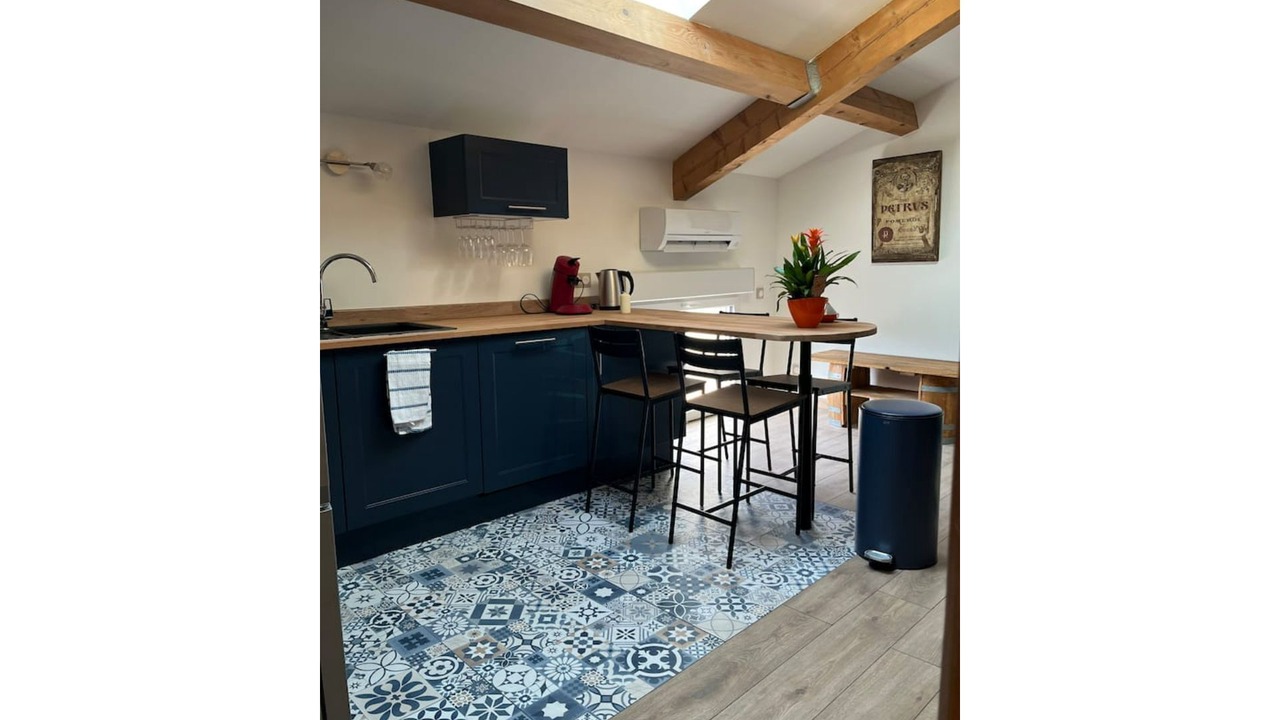 Photo of Kitchen in Meyreuil