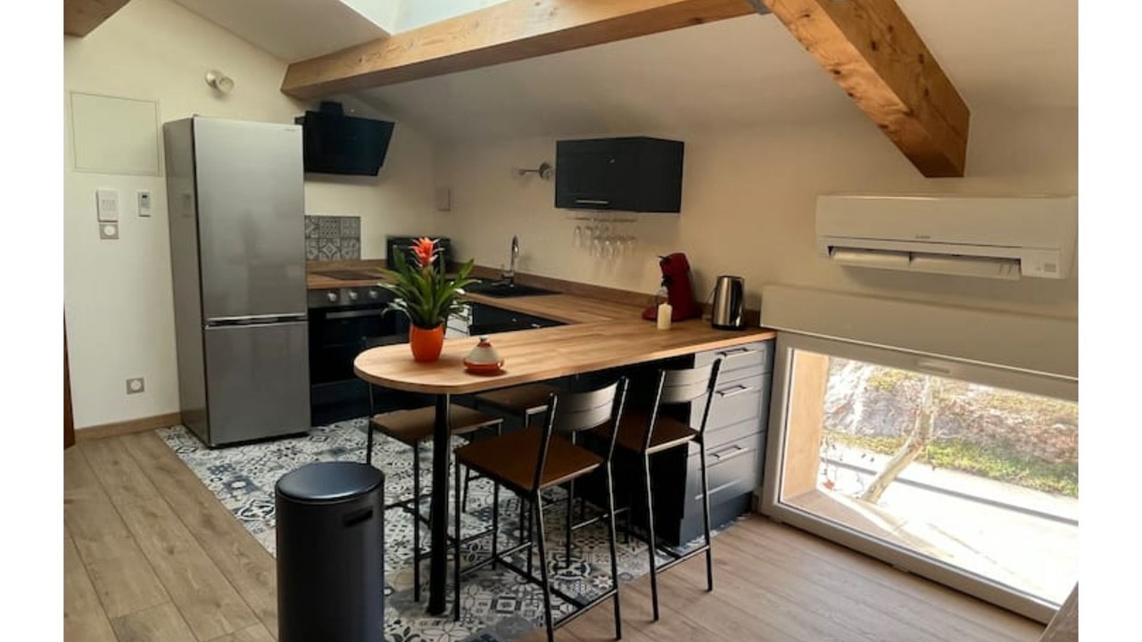 Photo of Kitchen in Meyreuil