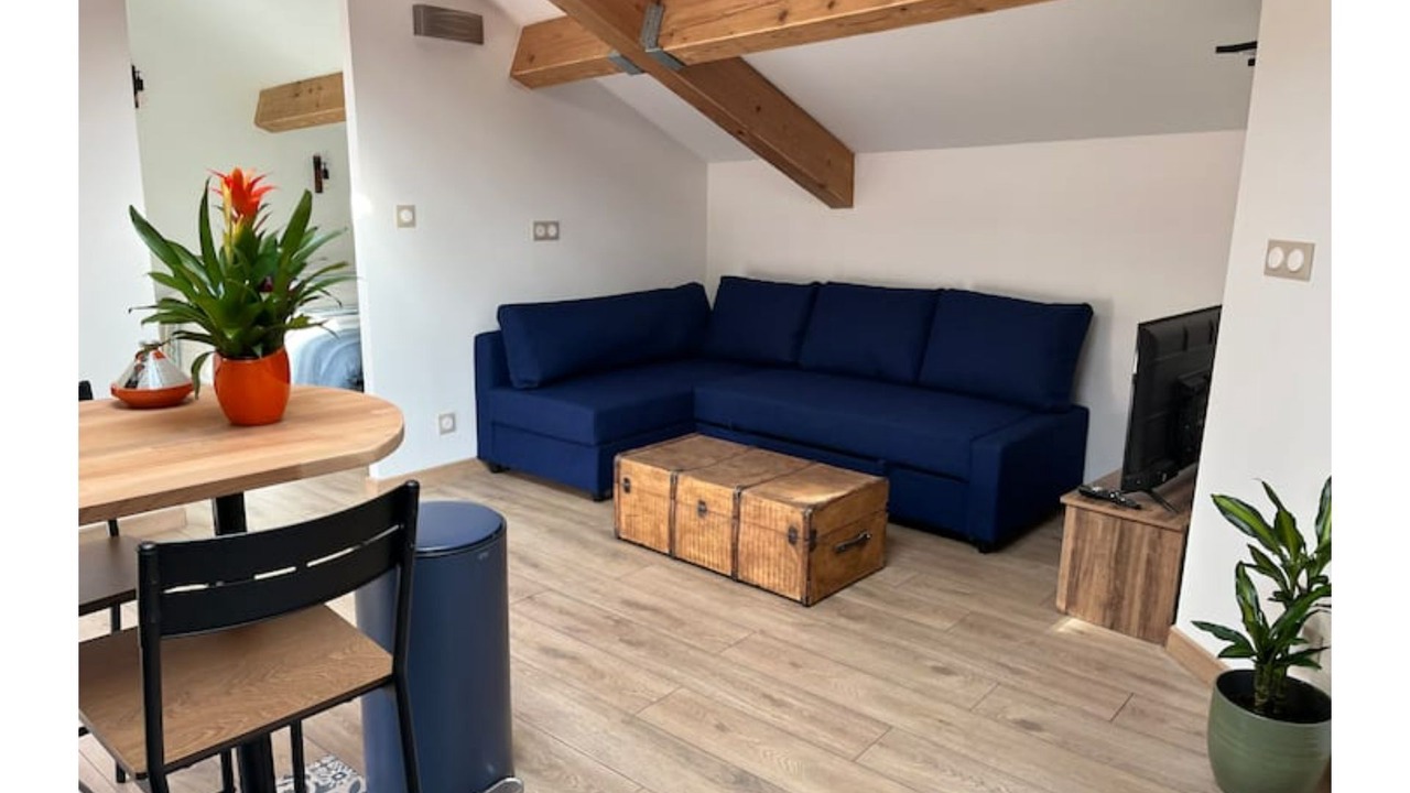 Photo of Livingroom in Meyreuil