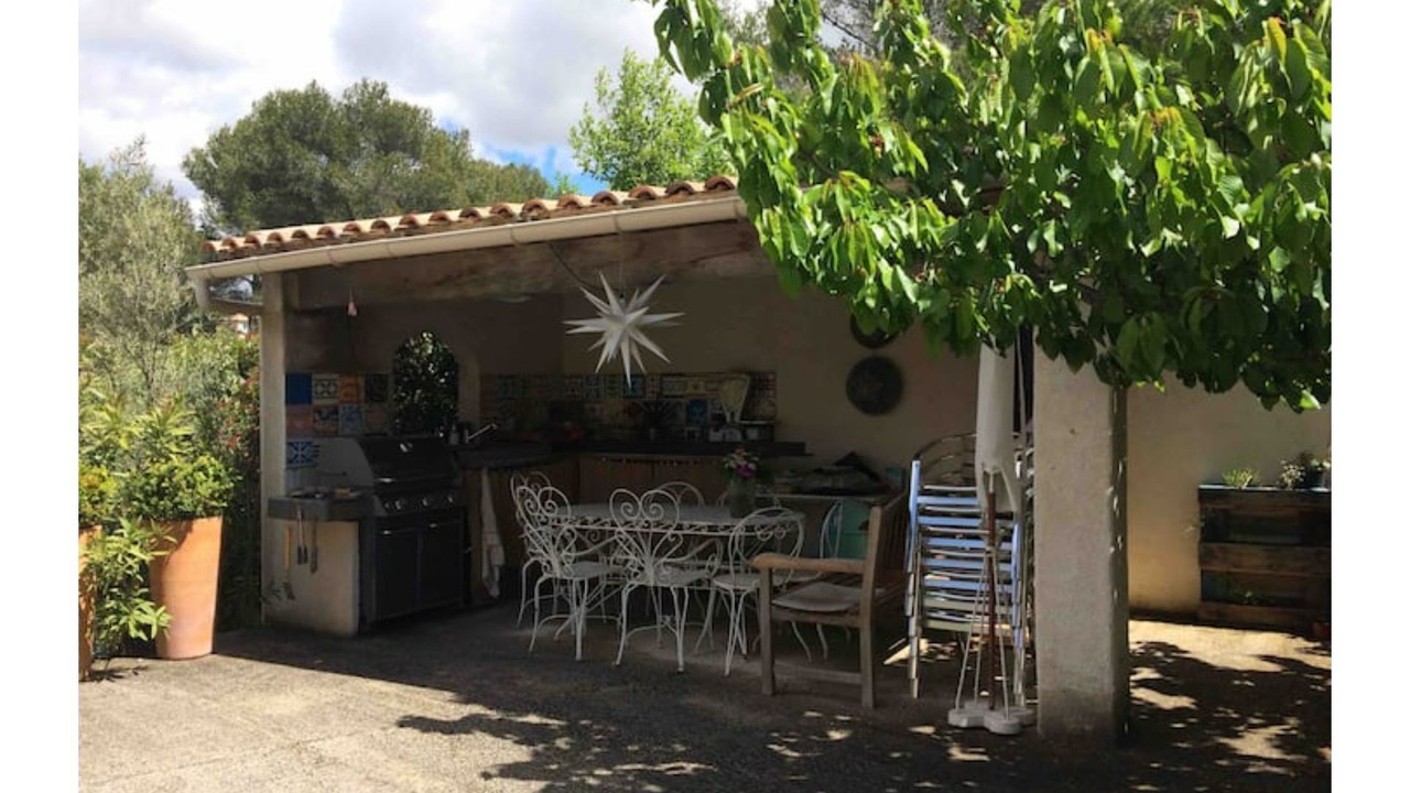 Photo of Outdoor in Roquefort-la-Bedoule